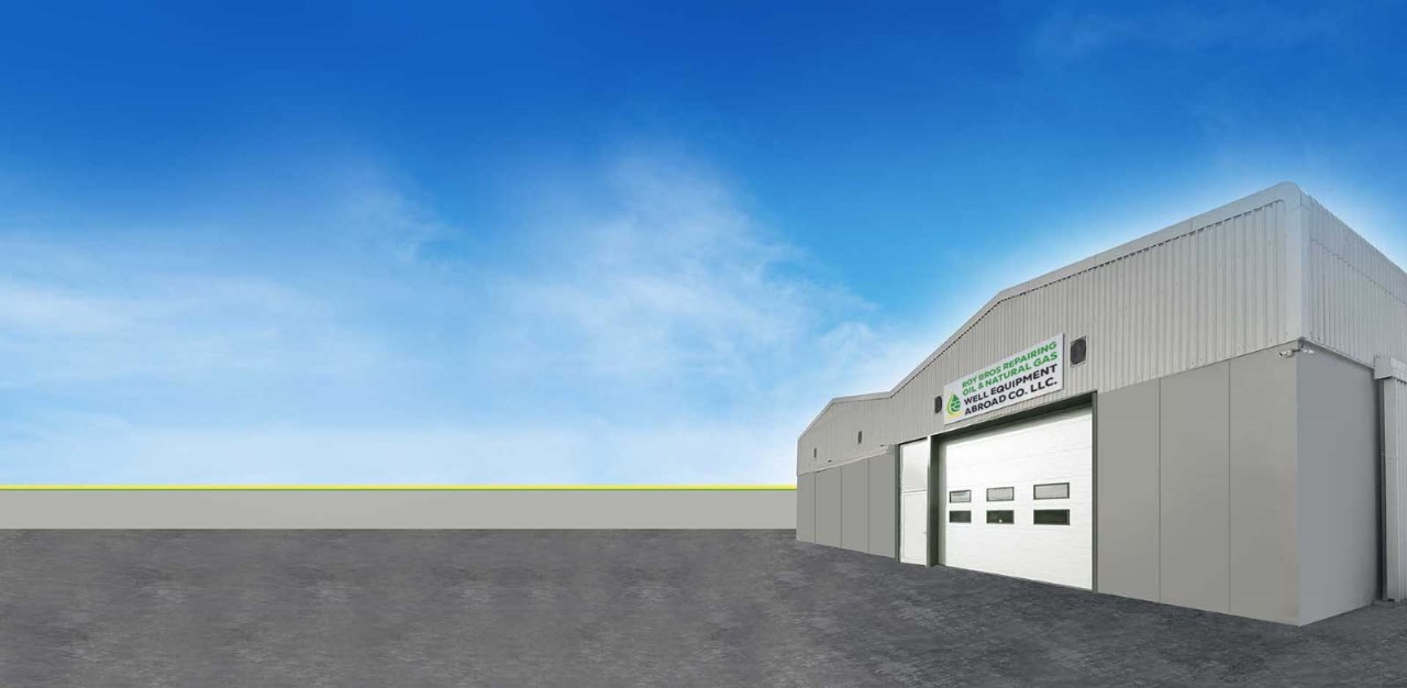 Roy Bros Repairing Oil & Natural Gas Well Equipment Abroad Co. LLC