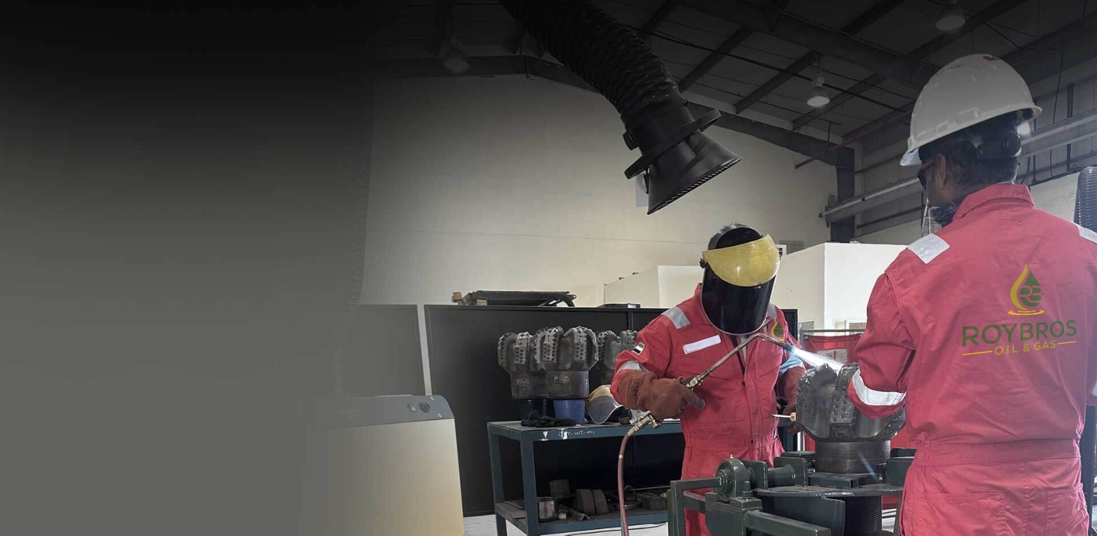 Roy Bros Repairing Oil & Natural Gas Well Equipment Abroad Co. LLC